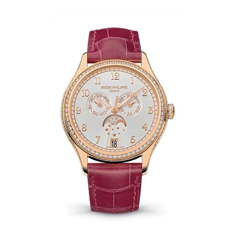 pink patek|patek philippe official website.